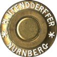Headstamp of 10.25 X 60R M TARGET